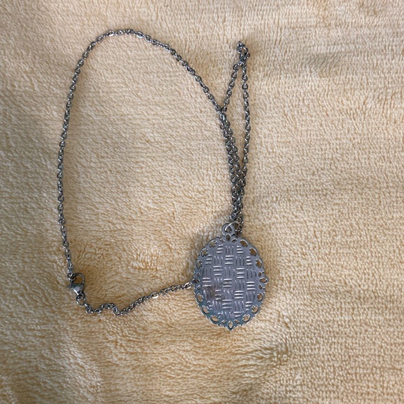 Sweetheart hand-painted pendant - Picture 6 of 9